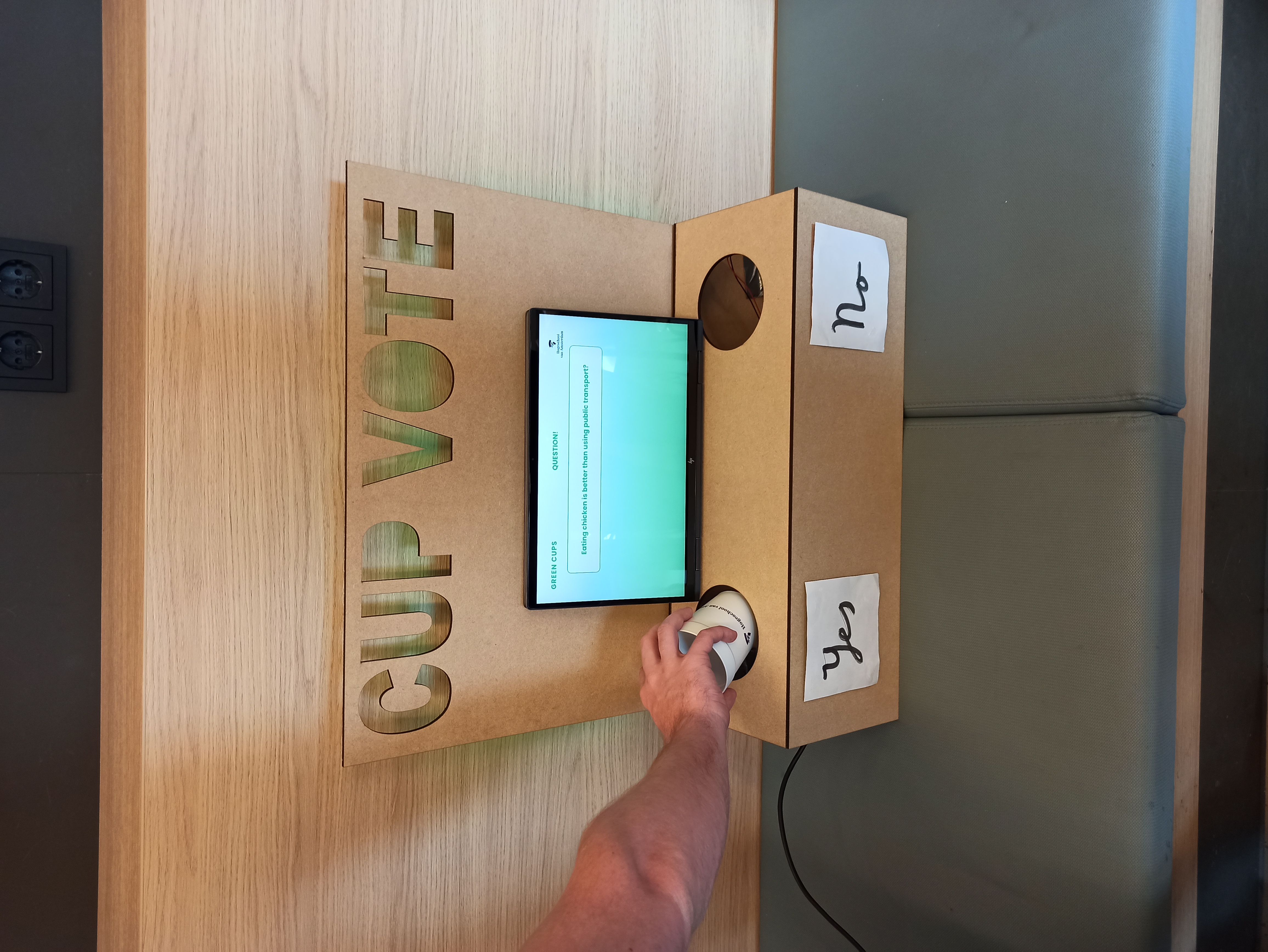 Sprint 2 prototype answer