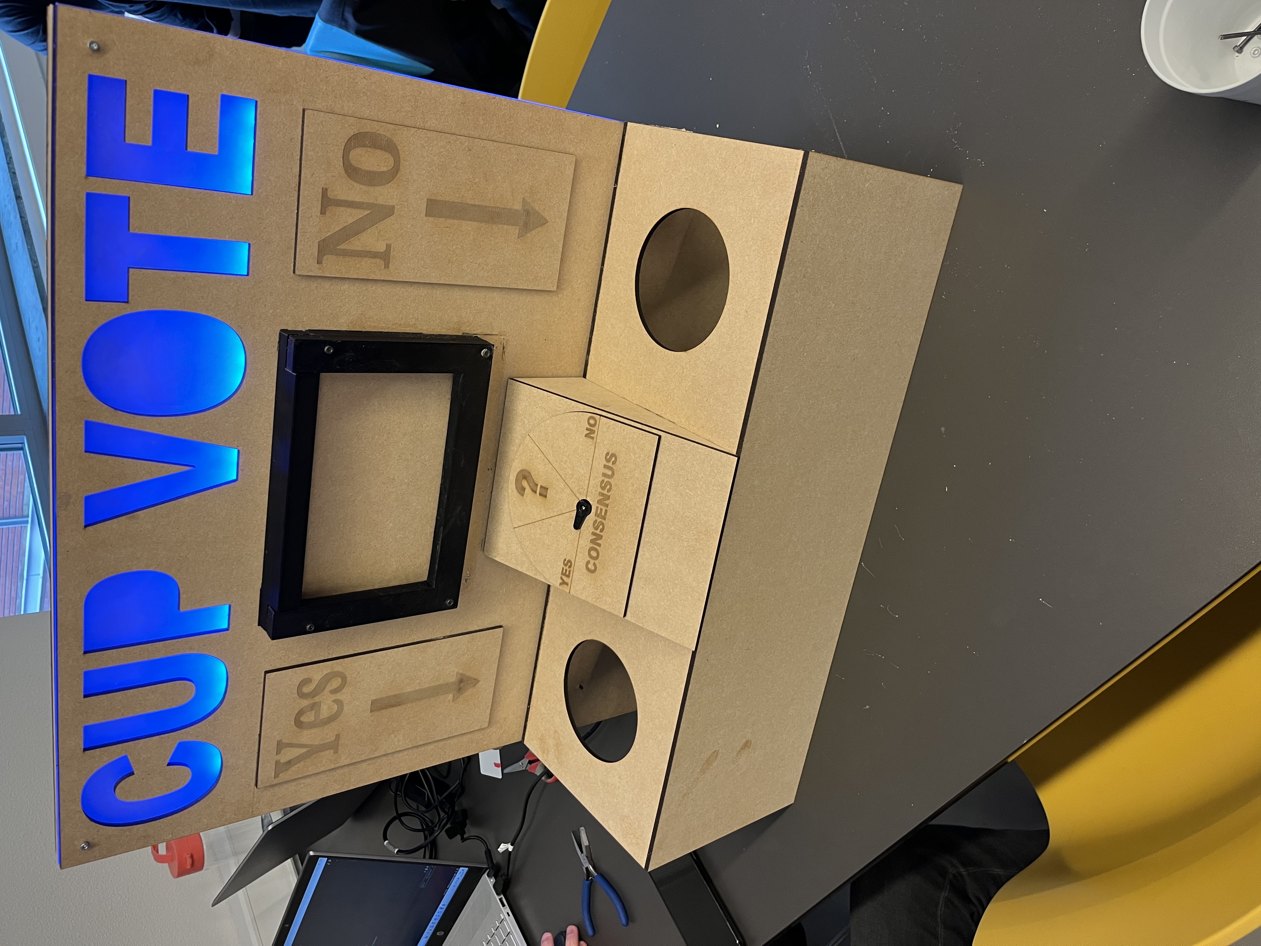 Device in it's whole